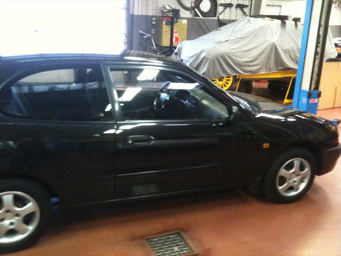 Toyota Corolla E11 1,3 Monte Carlo solgt billede 11