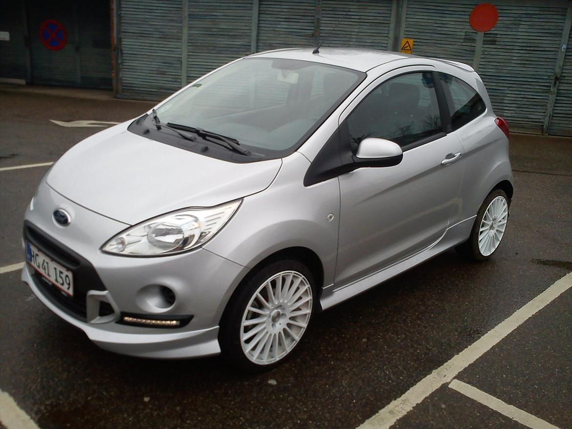 Ford KA  billede 1