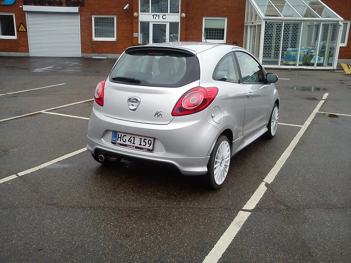 Ford KA  billede 3