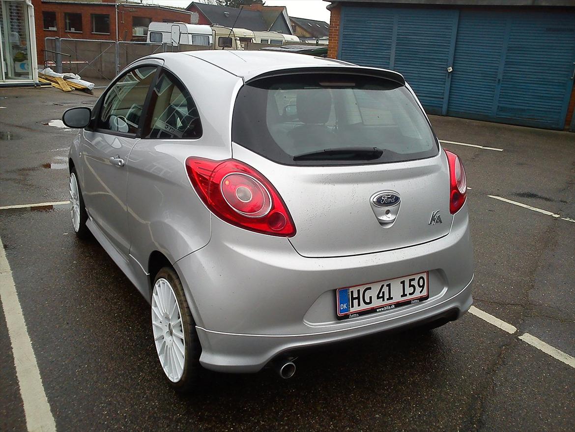 Ford KA  billede 4