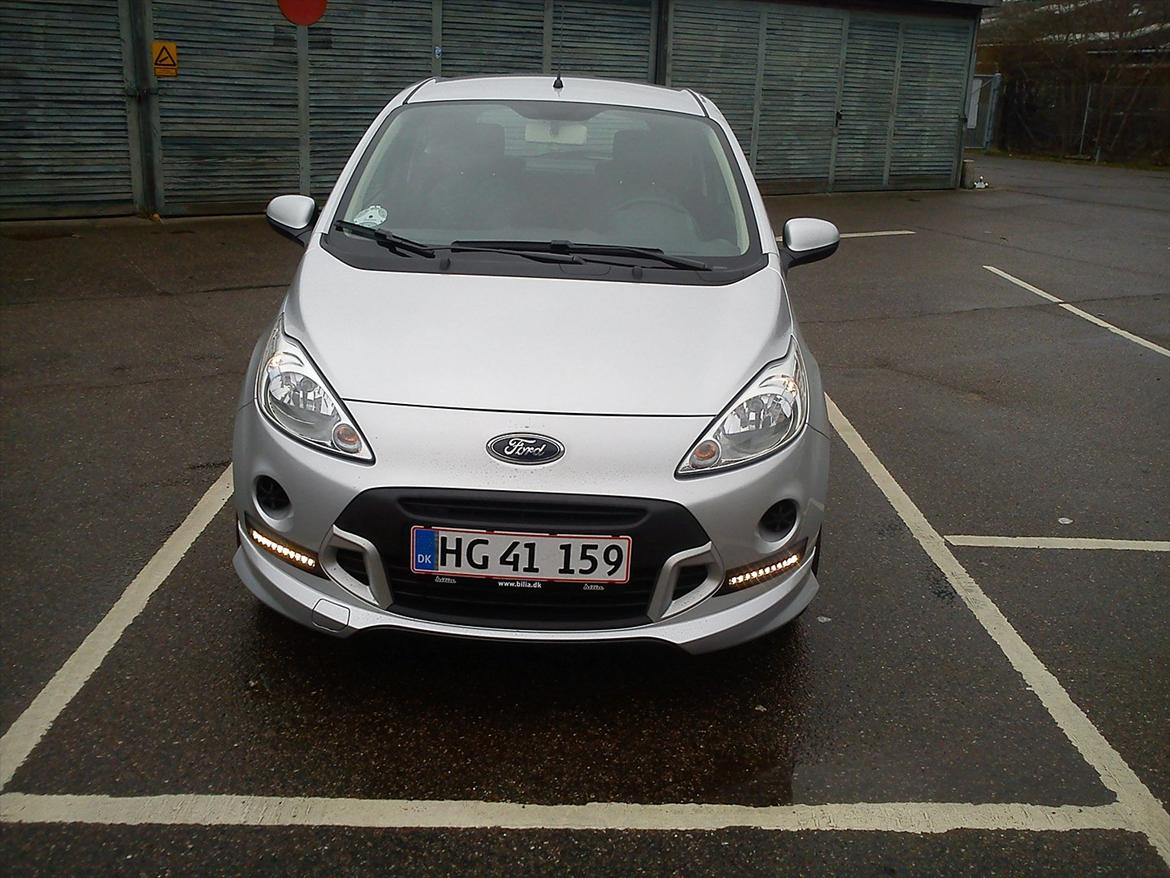 Ford KA  billede 6