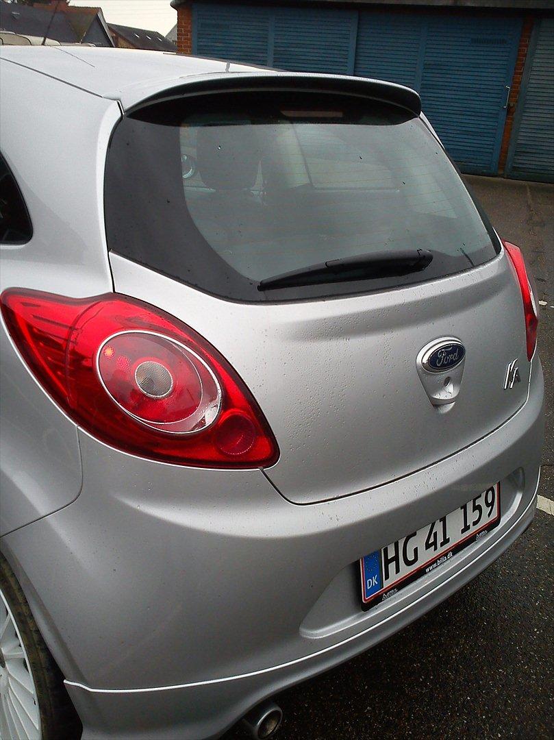 Ford KA  billede 7