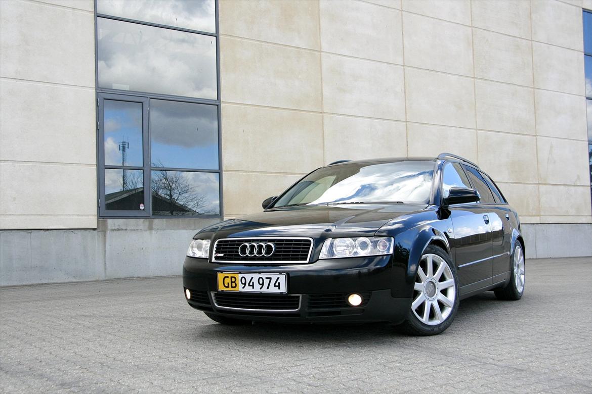 Audi A4 1.9 TDi Avant billede 1