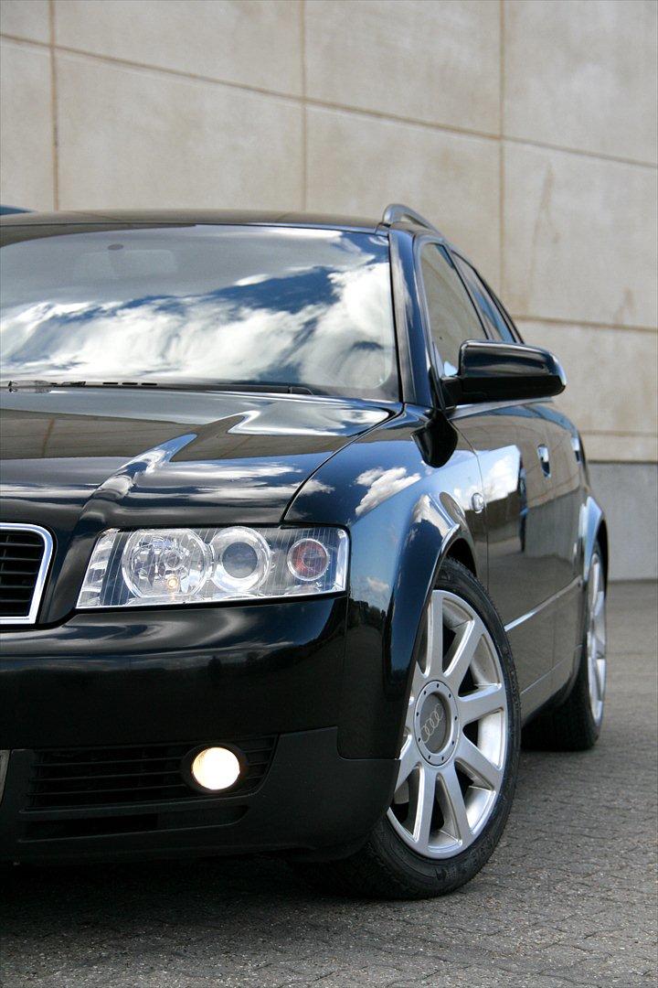 Audi A4 1.9 TDi Avant billede 3