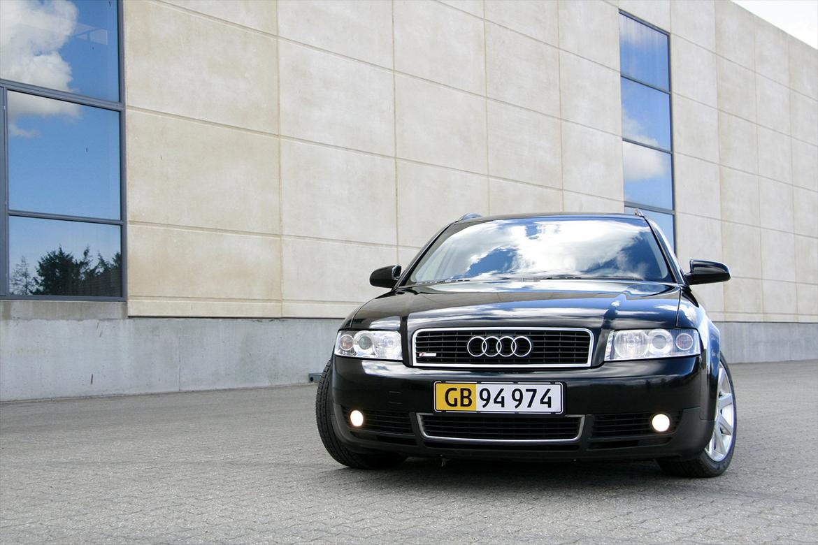 Audi A4 1.9 TDi Avant billede 5