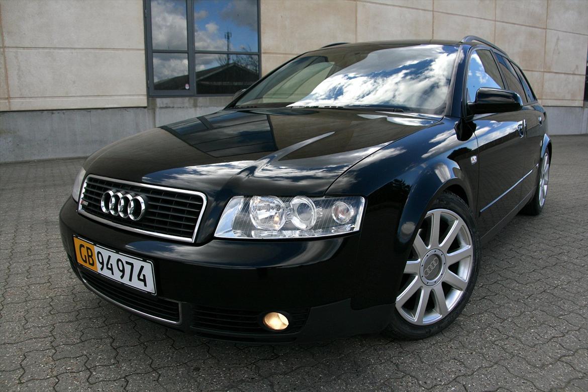 Audi A4 1.9 TDi Avant billede 6