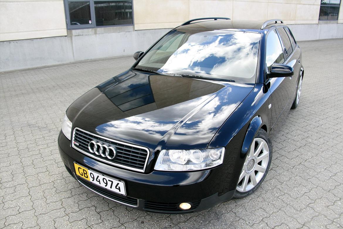 Audi A4 1.9 TDi Avant billede 7