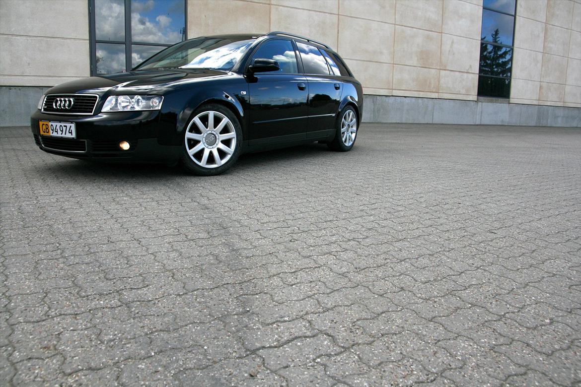 Audi A4 1.9 TDi Avant billede 8