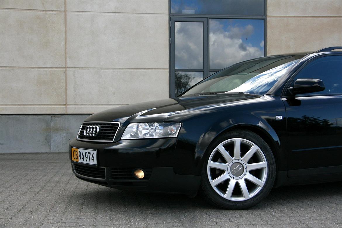 Audi A4 1.9 TDi Avant billede 9