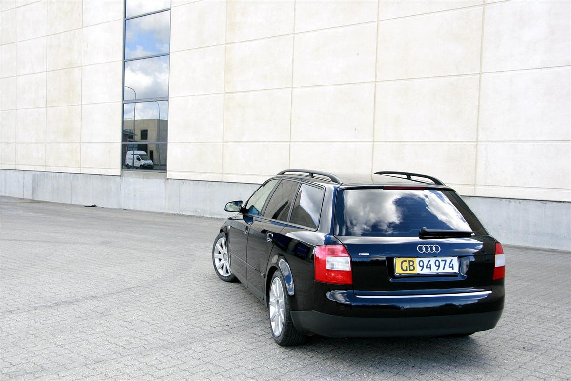 Audi A4 1.9 TDi Avant billede 10