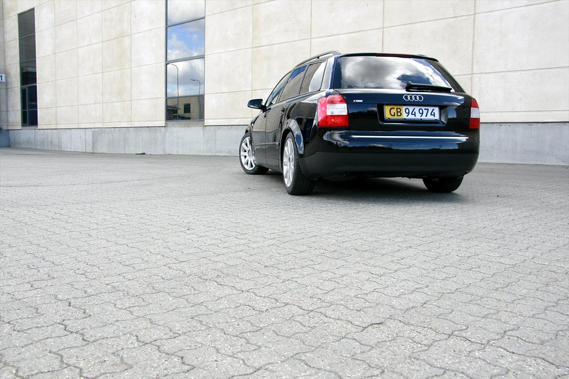 Audi A4 1.9 TDi Avant billede 11