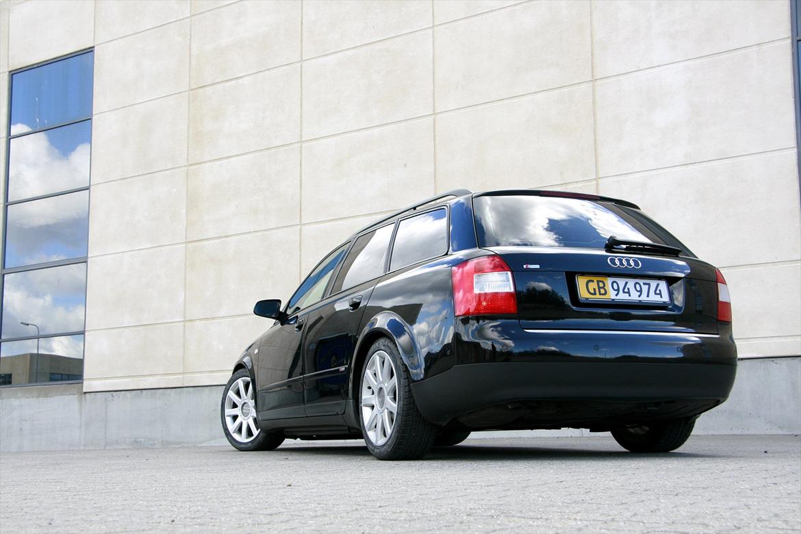 Audi A4 1.9 TDi Avant billede 13