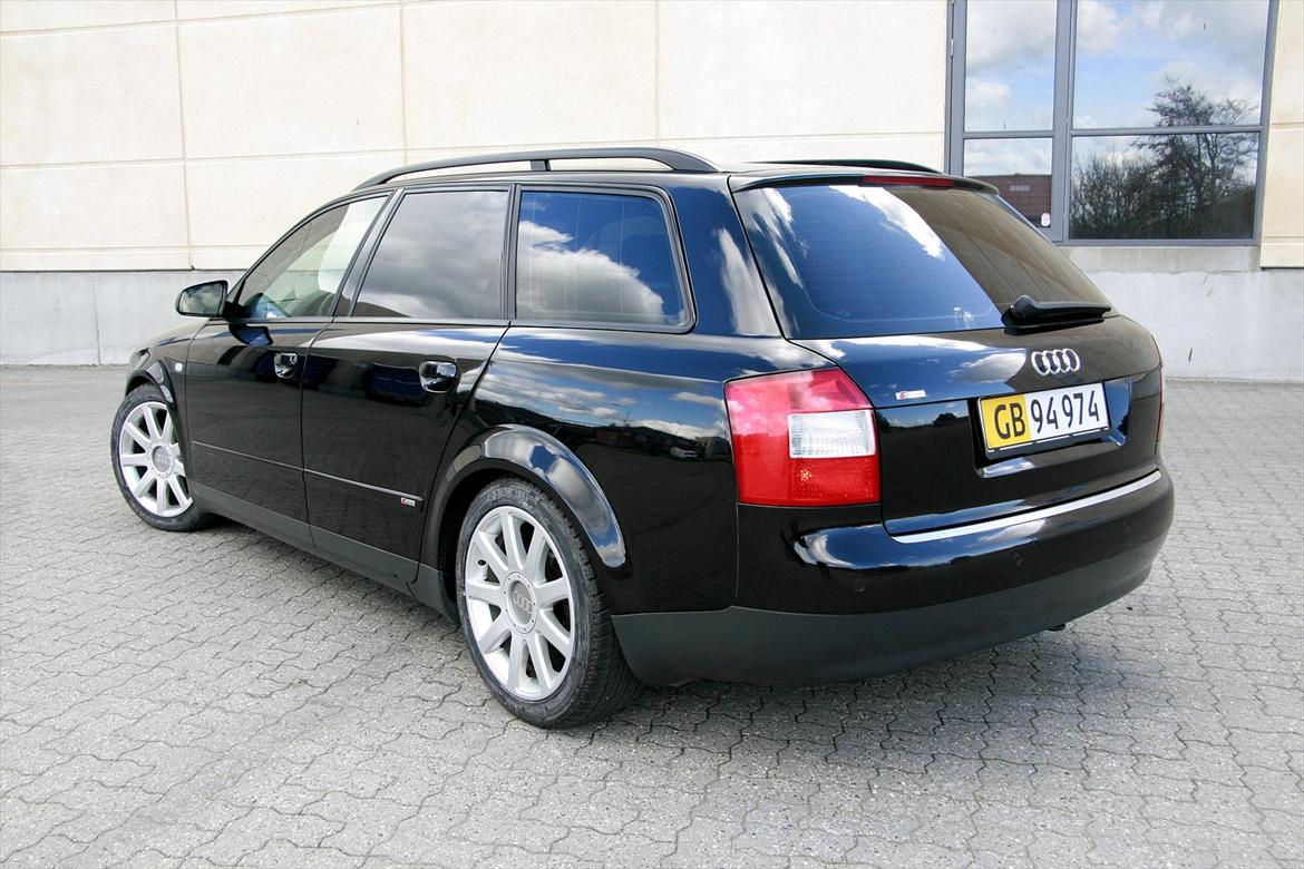 Audi A4 1.9 TDi Avant billede 14