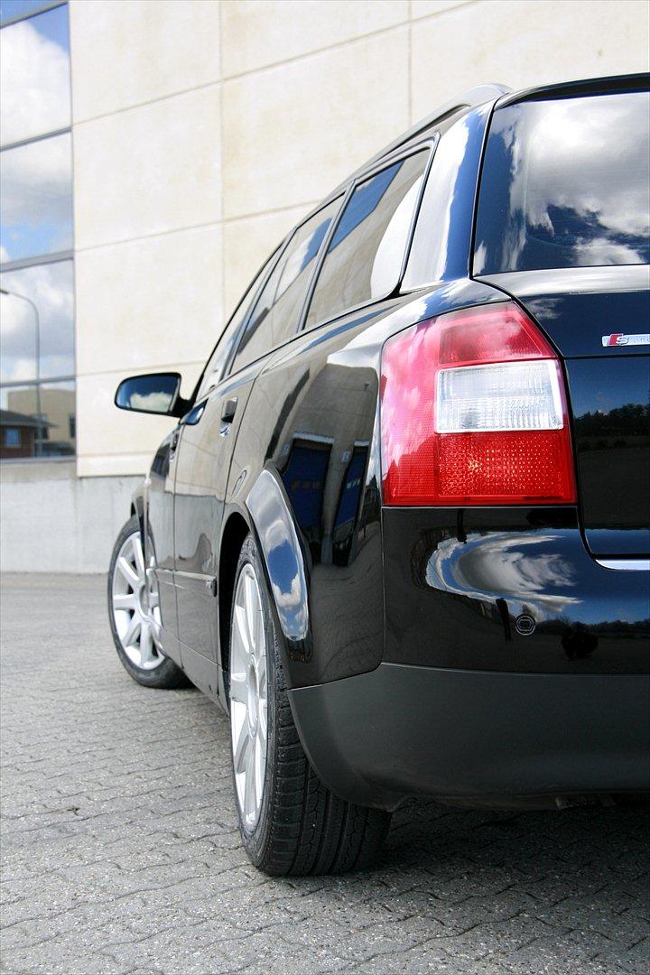 Audi A4 1.9 TDi Avant billede 15