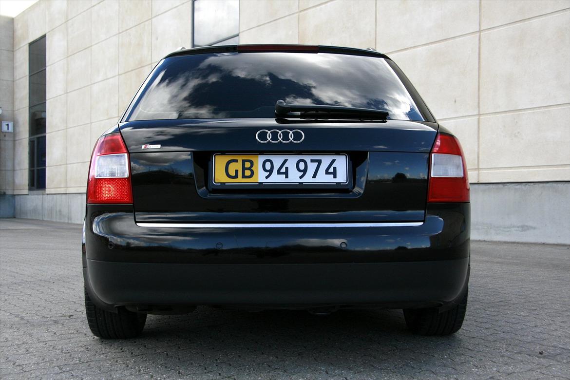 Audi A4 1.9 TDi Avant billede 16