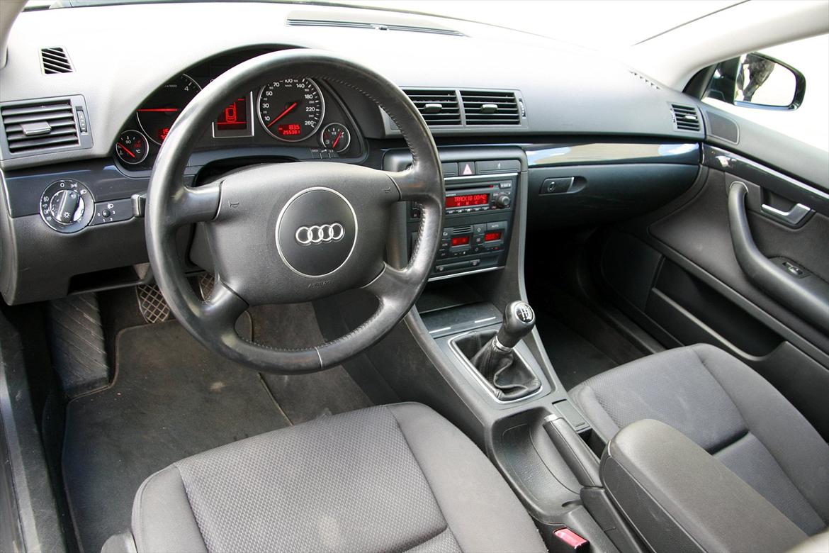 Audi A4 1.9 TDi Avant billede 17