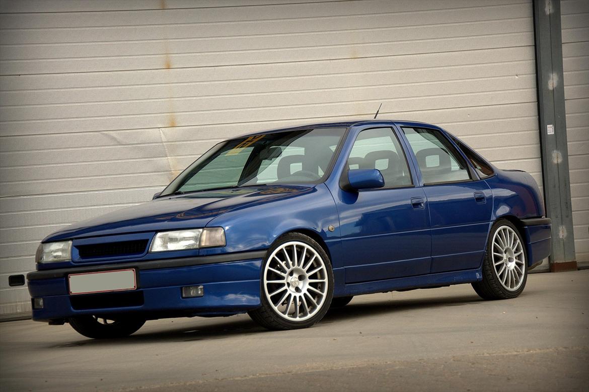 Opel vectra 2000 solgt billede 1