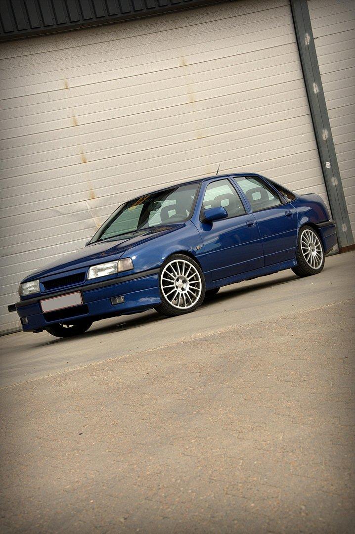 Opel vectra 2000 solgt billede 2