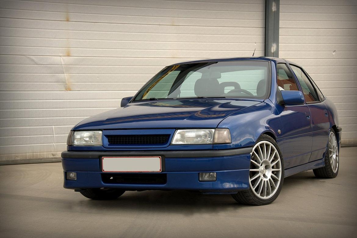 Opel vectra 2000 solgt billede 3