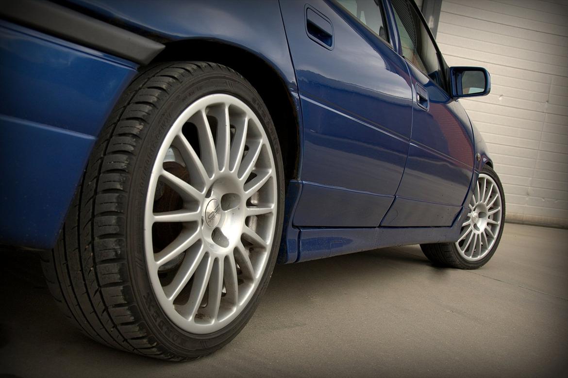 Opel vectra 2000 solgt billede 4