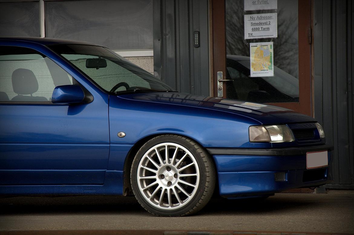 Opel vectra 2000 solgt billede 6