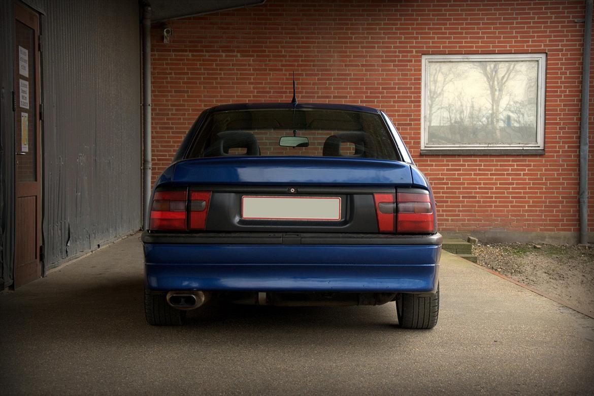 Opel vectra 2000 solgt billede 8