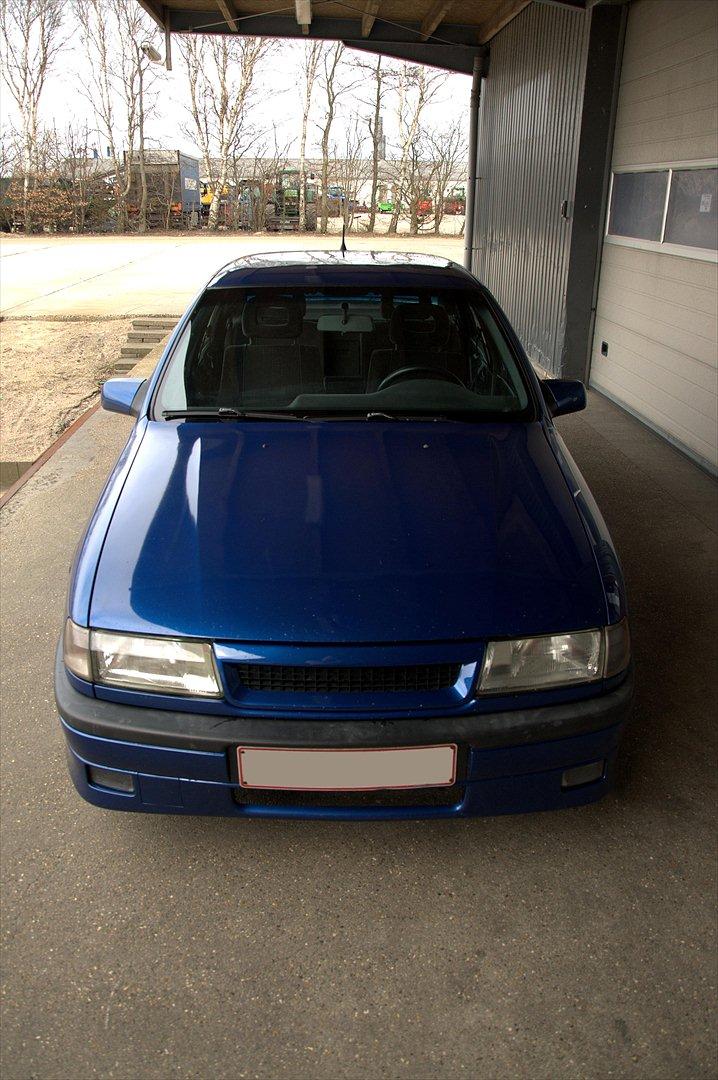 Opel vectra 2000 solgt billede 9