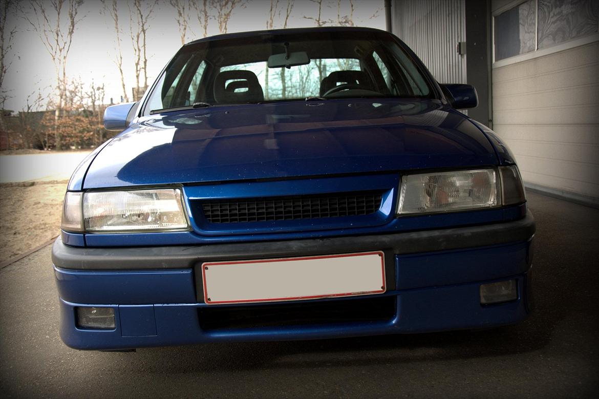 Opel vectra 2000 solgt billede 10