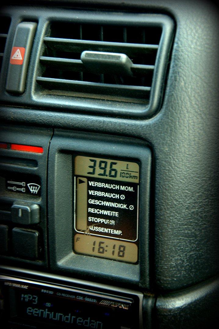 Opel vectra 2000 solgt billede 11