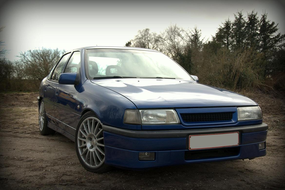 Opel vectra 2000 solgt billede 12