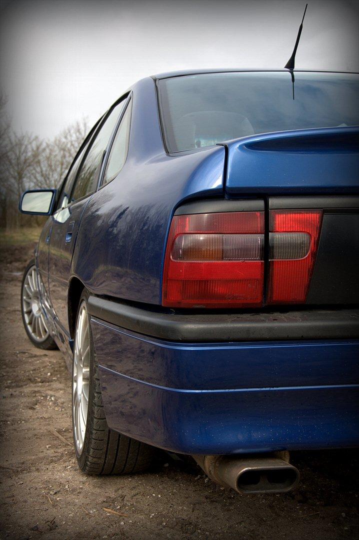 Opel vectra 2000 solgt billede 13