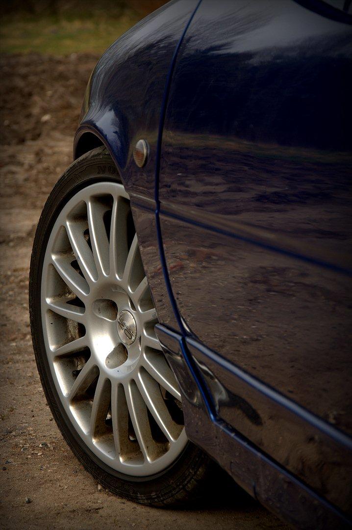 Opel vectra 2000 solgt billede 14