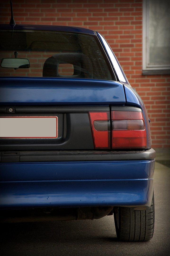 Opel vectra 2000 solgt billede 16