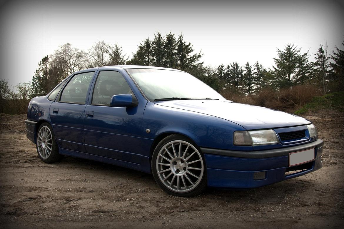 Opel vectra 2000 solgt billede 17