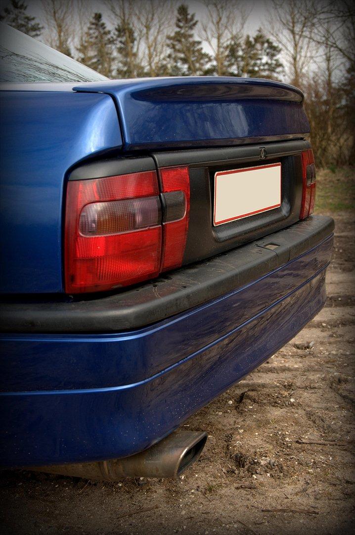 Opel vectra 2000 solgt billede 18