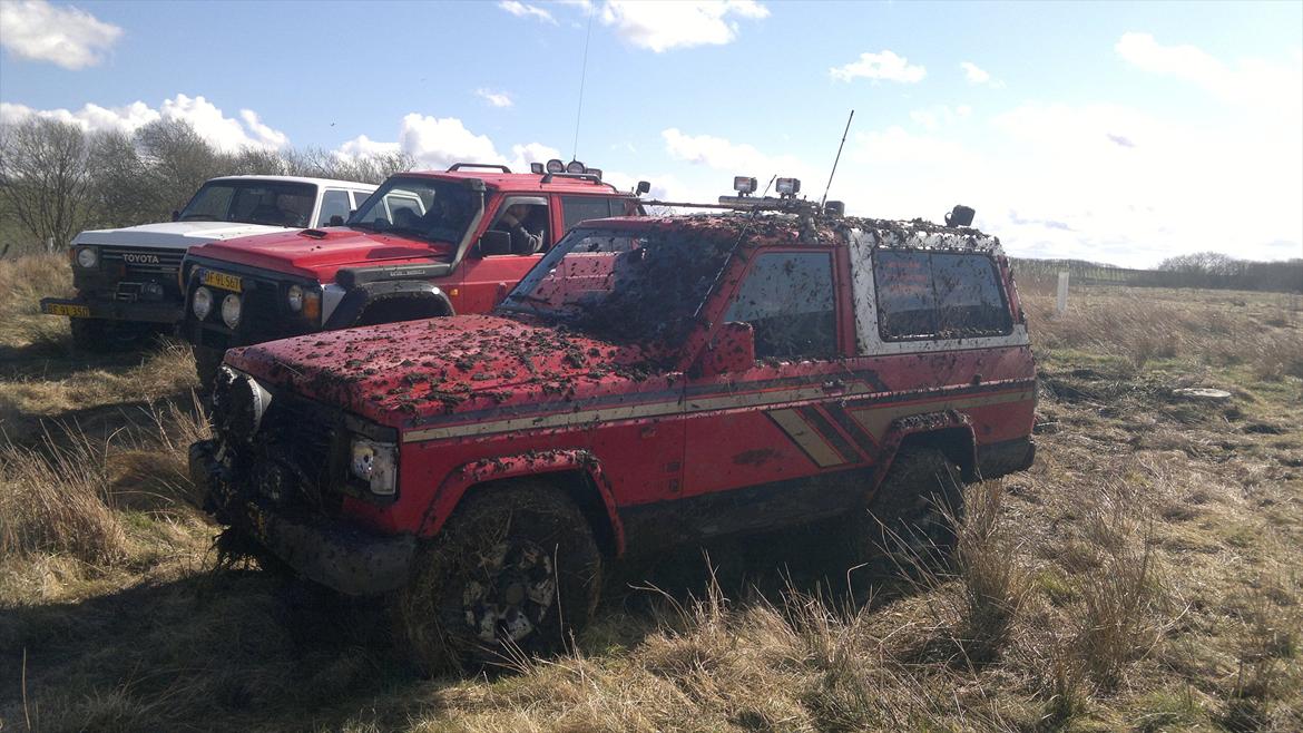 Nissan patrol (tøsen) billede 6