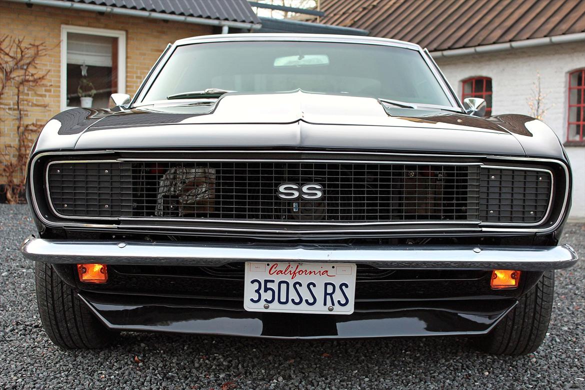 Chevrolet Camaro RS/SS billede 1