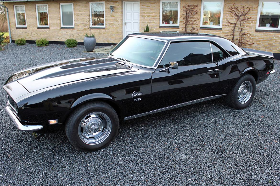 Chevrolet Camaro RS/SS billede 5