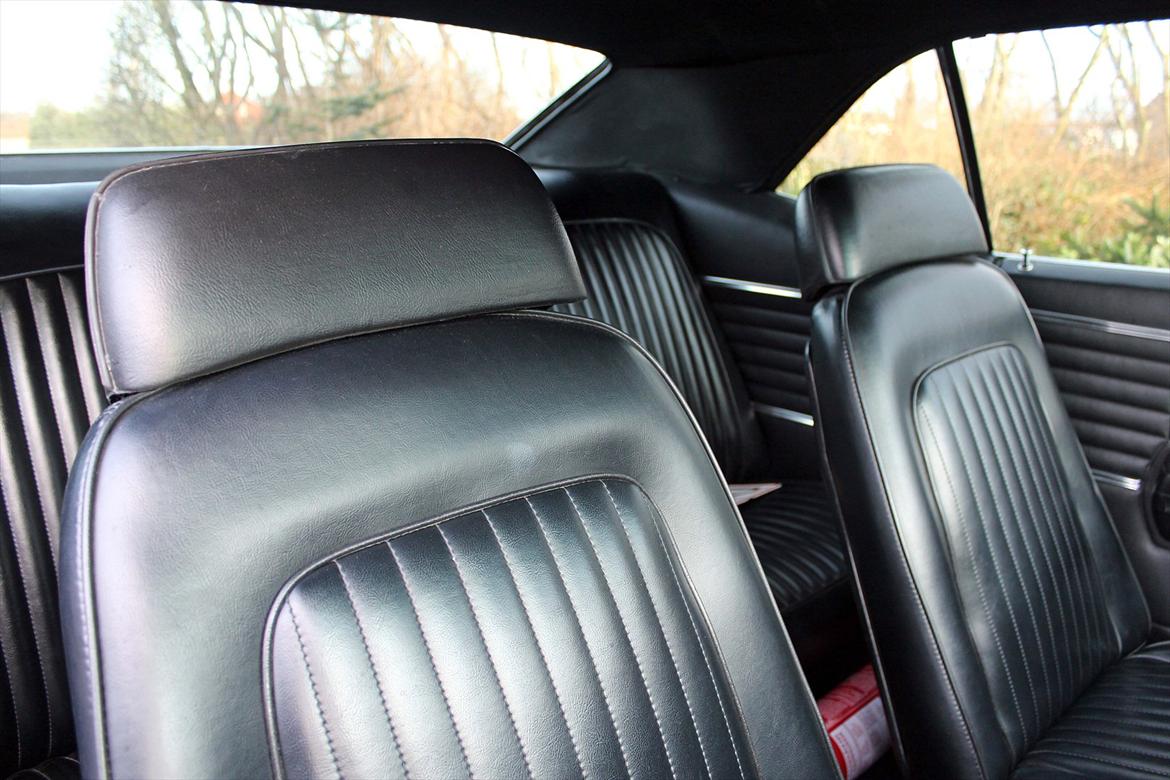 Chevrolet Camaro RS/SS billede 15