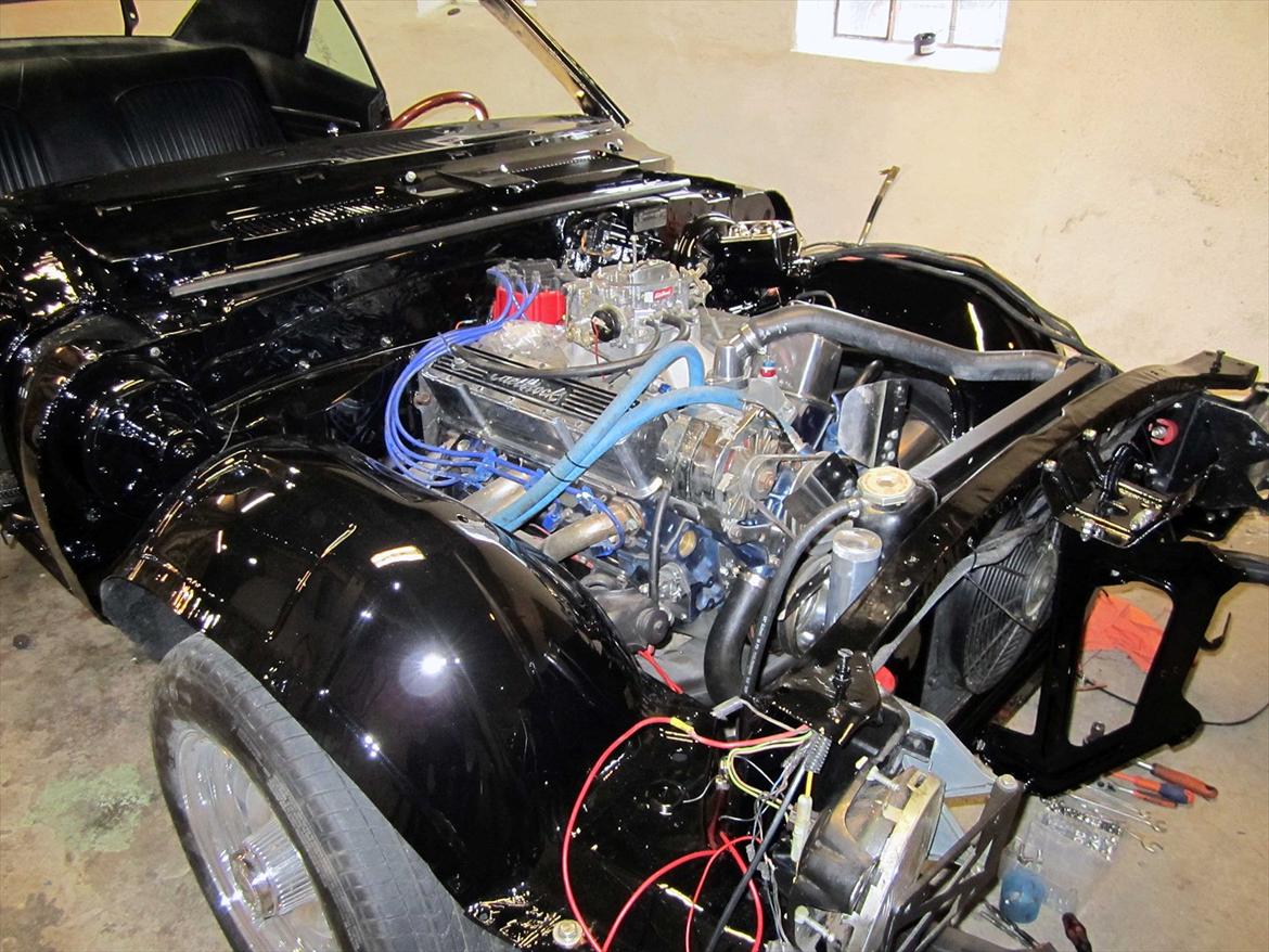 Chevrolet Camaro RS/SS billede 17