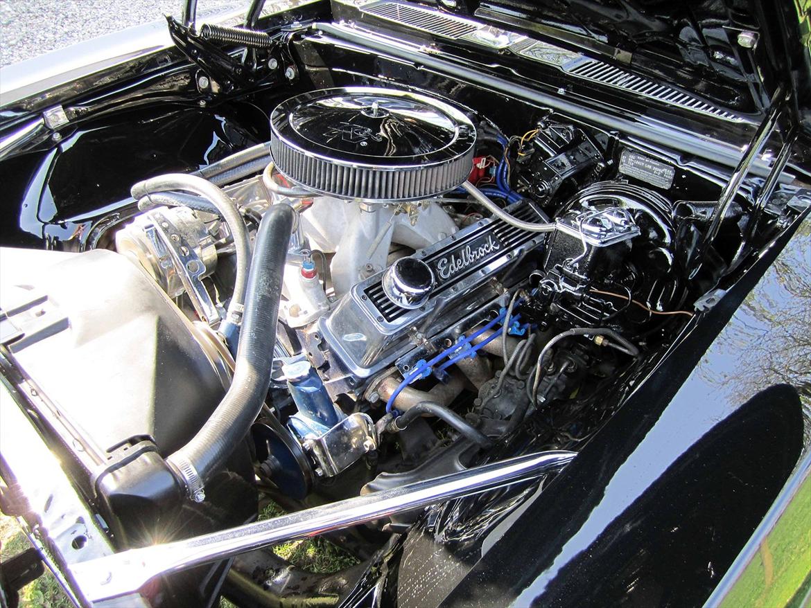 Chevrolet Camaro RS/SS billede 18