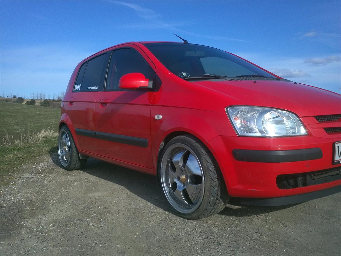 Hyundai Getz 1.5 CRDi billede 8