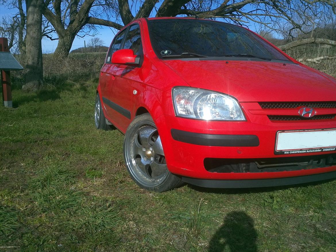 Hyundai Getz 1.5 CRDi billede 9
