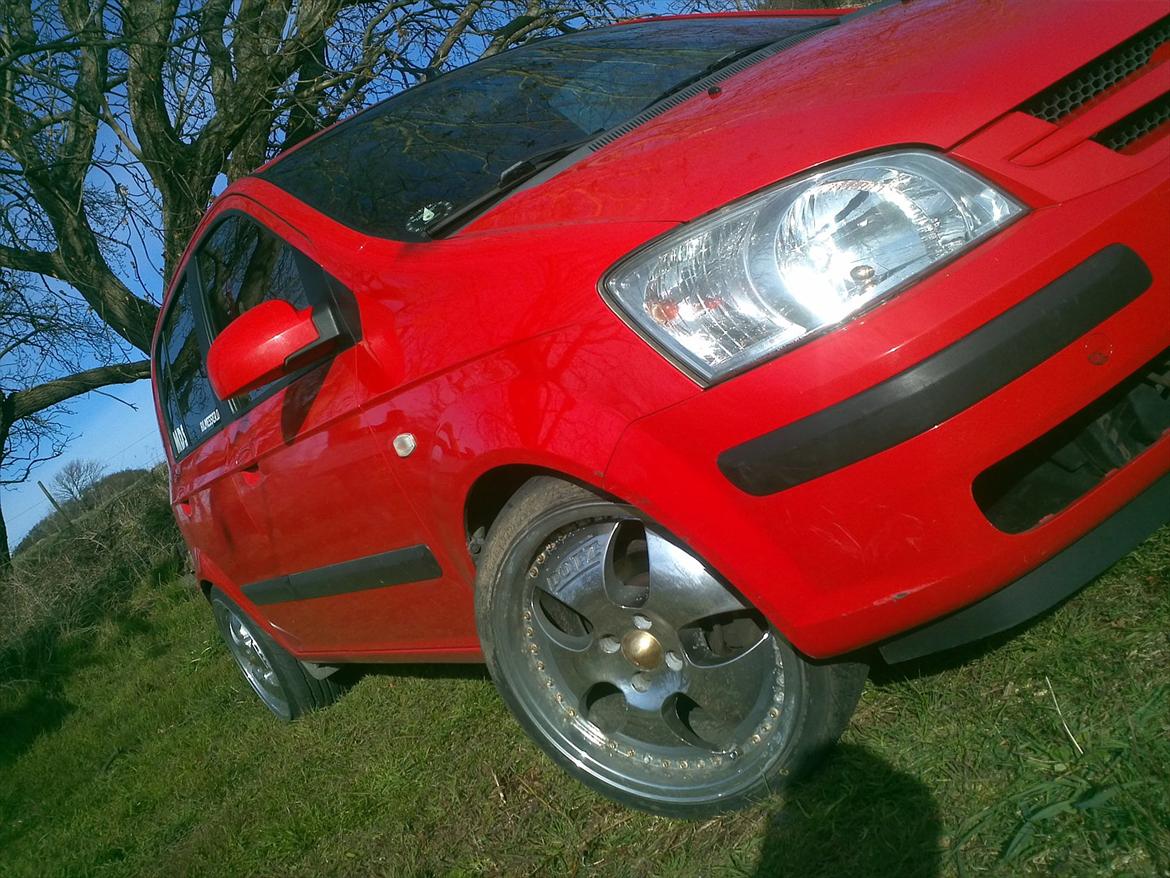 Hyundai Getz 1.5 CRDi billede 10