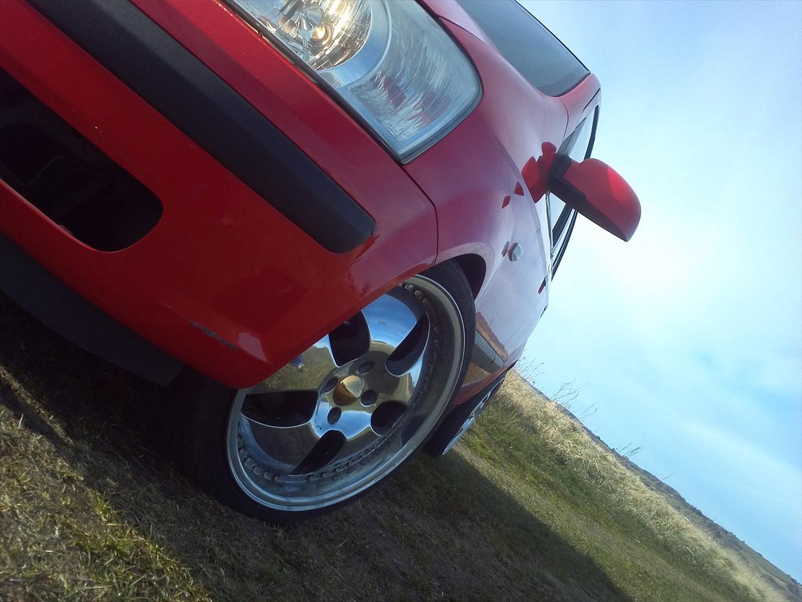 Hyundai Getz 1.5 CRDi billede 11