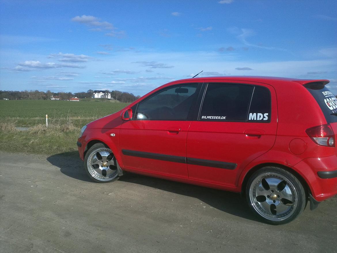 Hyundai Getz 1.5 CRDi billede 12