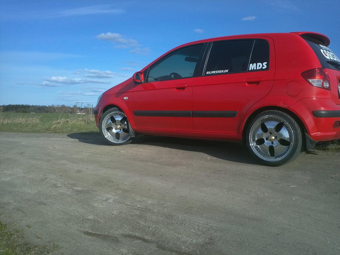 Hyundai Getz 1.5 CRDi billede 13