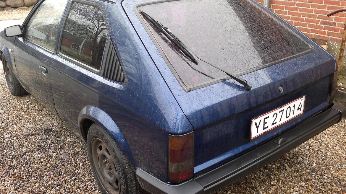 Opel kadett d 14 se/ v6 ? billede 6