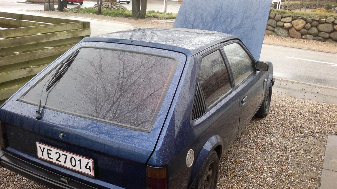 Opel kadett d 14 se/ v6 ? billede 9