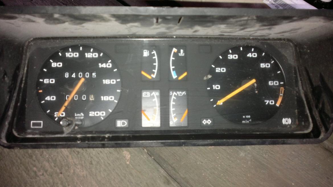 Opel kadett d 14 se/ v6 ? billede 11